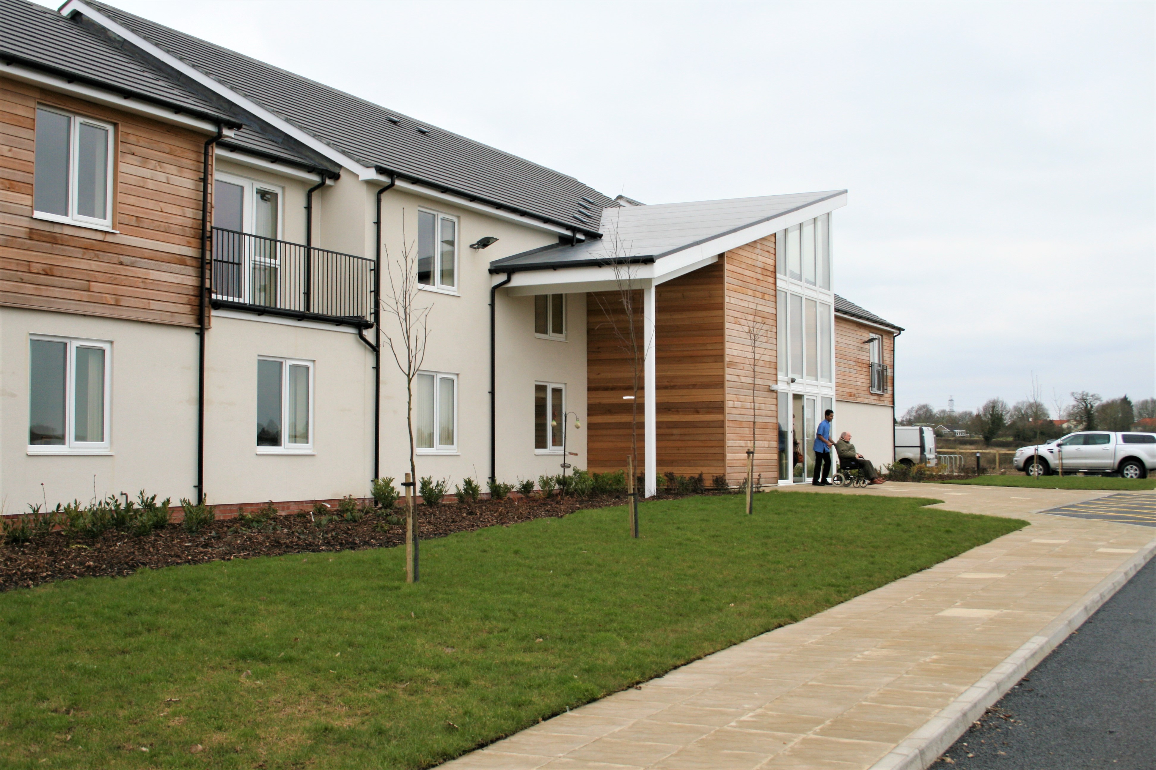 62 Bed Elderly and Nursing Care Home, Norfolk Northstar